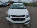 2015 Chevrolet Cruze Ltz   na sprzedaż w Indianapolis, IN - Front End