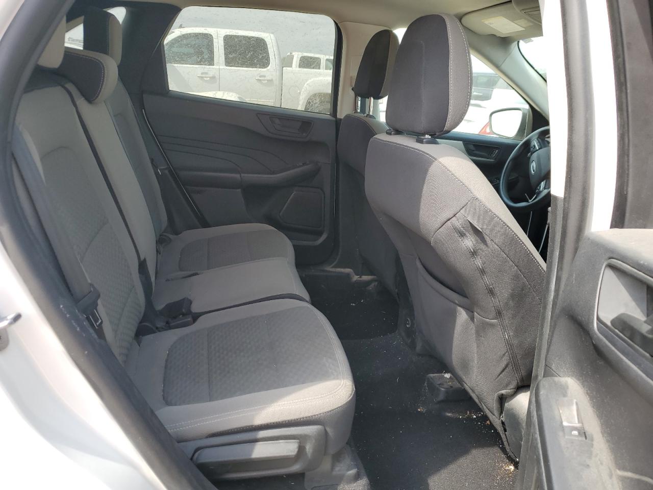 2022 Ford Escape Se VIN: 1FMCU0G64NUA30996 Lot: 52927115
