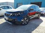 2018 PEUGEOT 3008 GT LI for sale at Copart ROCHFORD