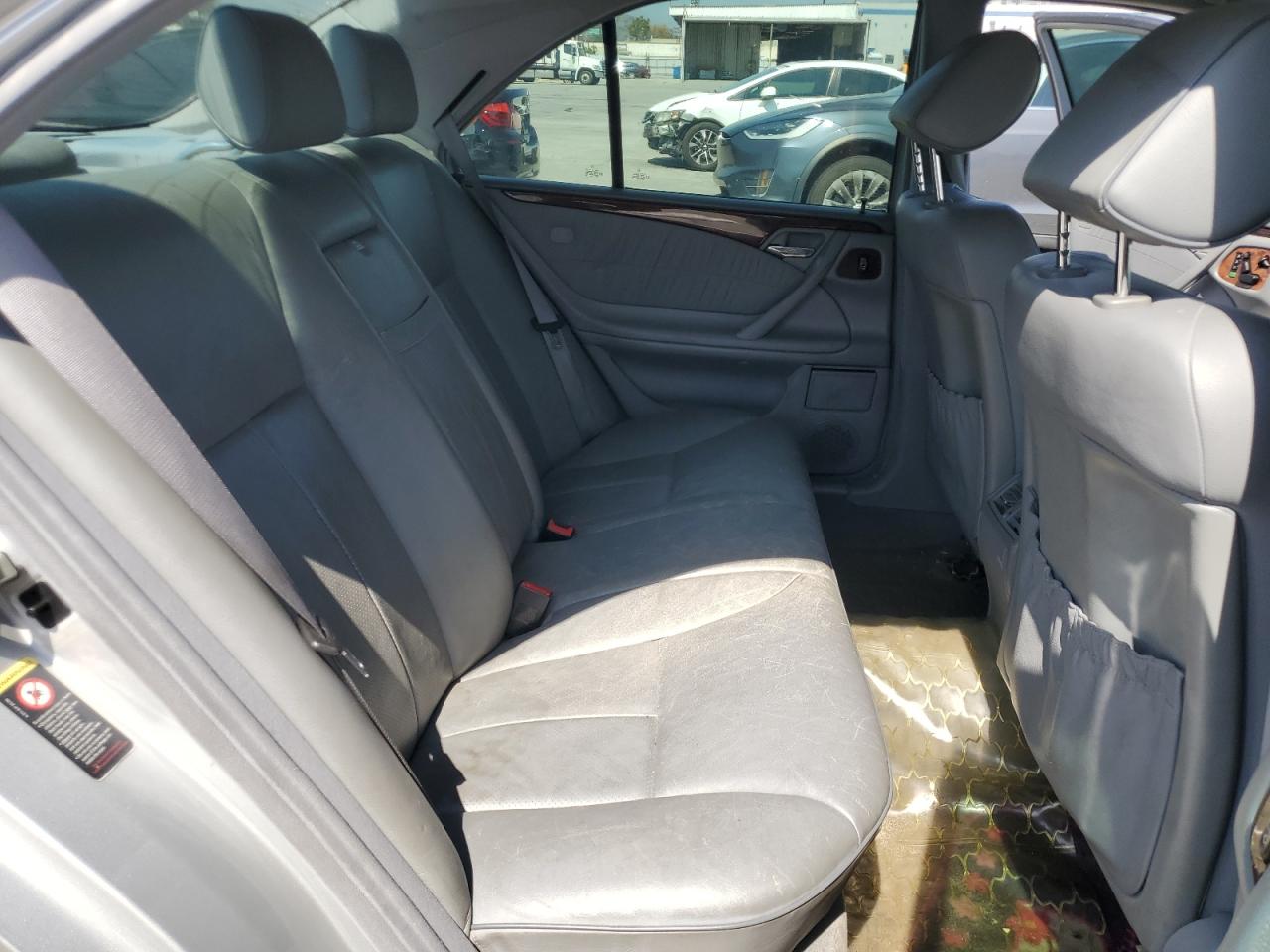 2002 Mercedes-Benz E 320 VIN: WDBJF65J22B431856 Lot: 54632335