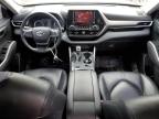 2022 Toyota Highlander Hybrid Le for Sale in Elgin, IL - Front End