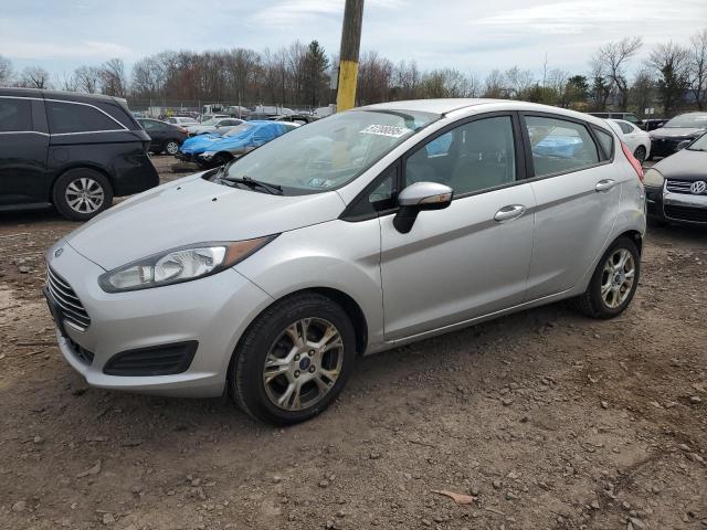 2015 Ford Fiesta Se
