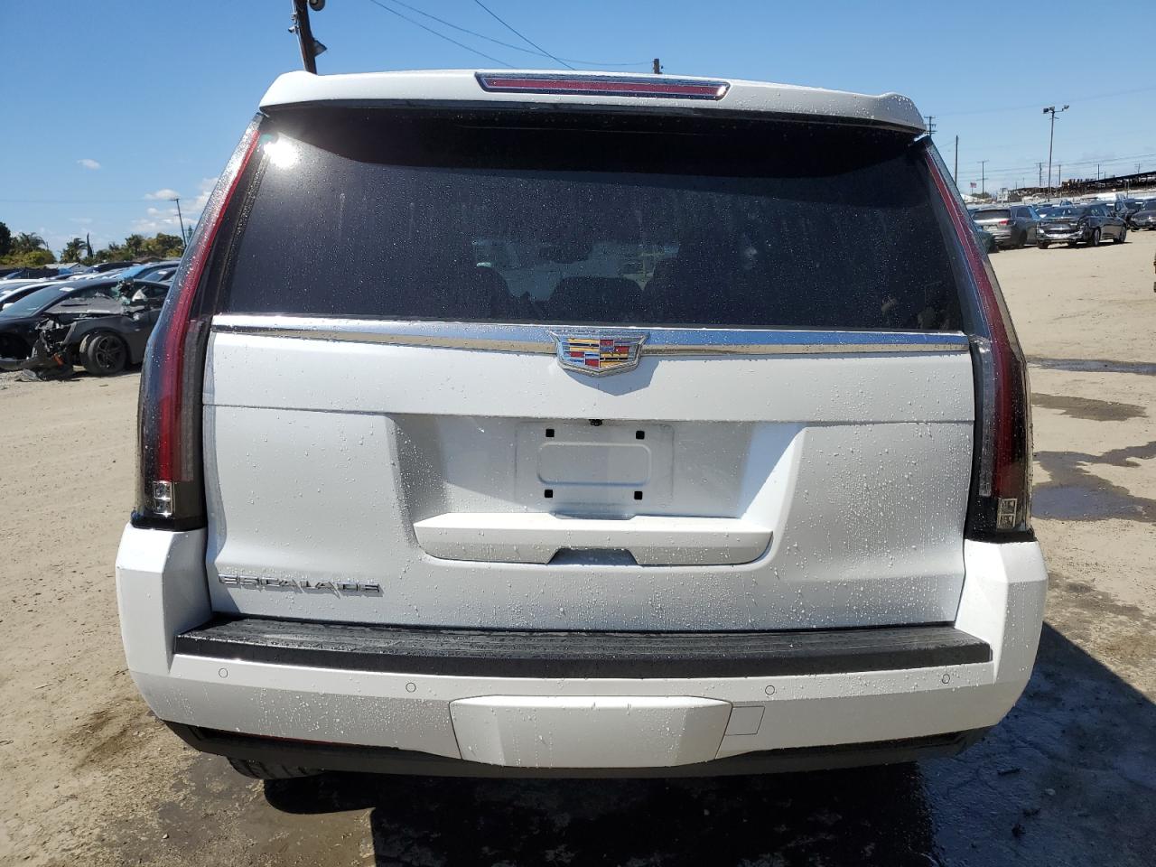 2016 Cadillac Escalade Platinum VIN: 1GYS4DKJ7GR374891 Lot: 50963745
