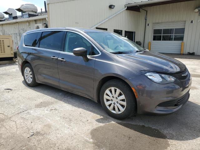  CHRYSLER MINIVAN 2020 Сharcoal
