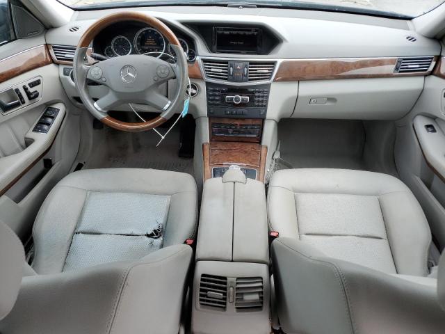  MERCEDES-BENZ E-CLASS 2013 Szary