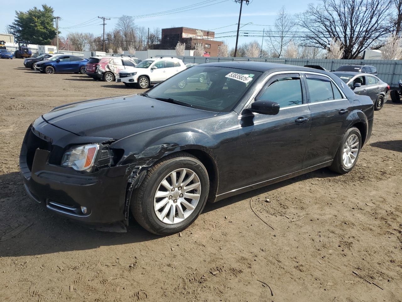 2013 Chrysler 300 for Sale in New Britain, CT - Front End