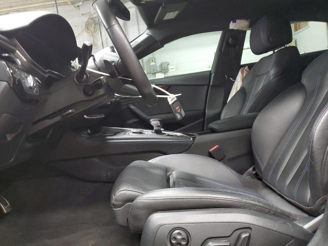 AUDI A5 2019 Silver