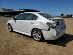 2013 Subaru Legacy 2.5I Premium zu verkaufen in American Canyon, CA - Rear End