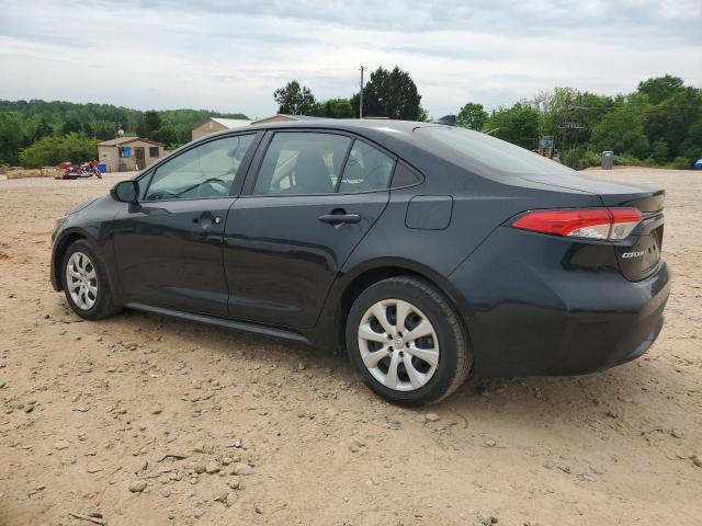  TOYOTA COROLLA 2020 Czarny