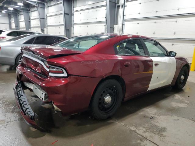  DODGE CHARGER 2020 Бордовый