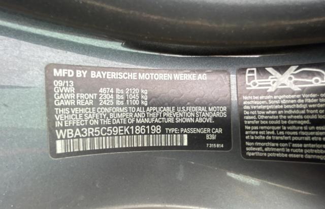 2014 BMW 435 XI