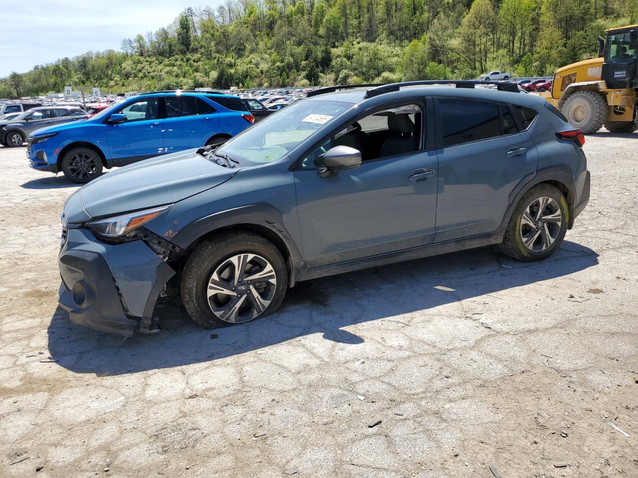 2024 Subaru Crosstrek Premium for Sale in Hurricane, WV - Front End