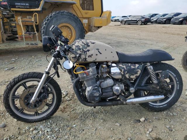 1981 YAMAHA XS1100