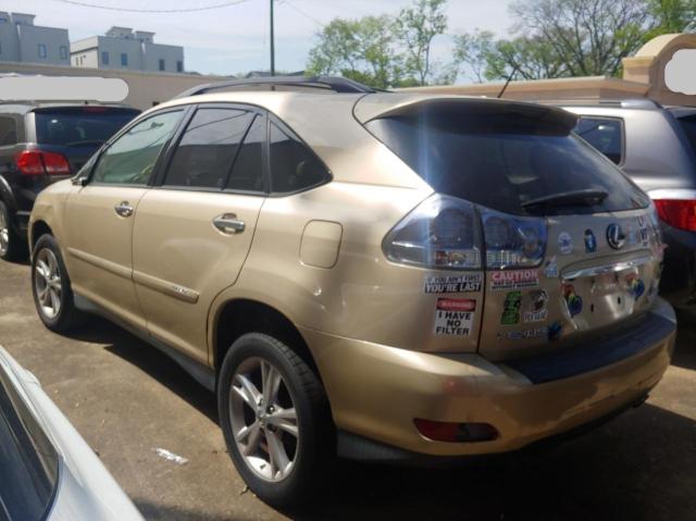 2008 LEXUS RX 400H
