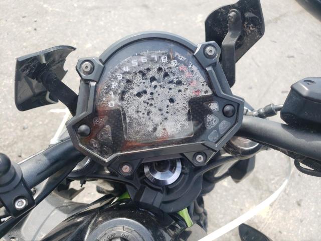 2019 KAWASAKI ER650 G  