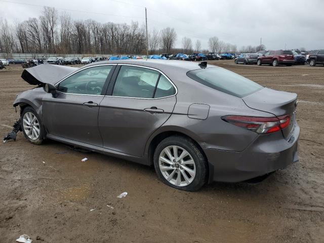 TOYOTA CAMRY 2023 Gray