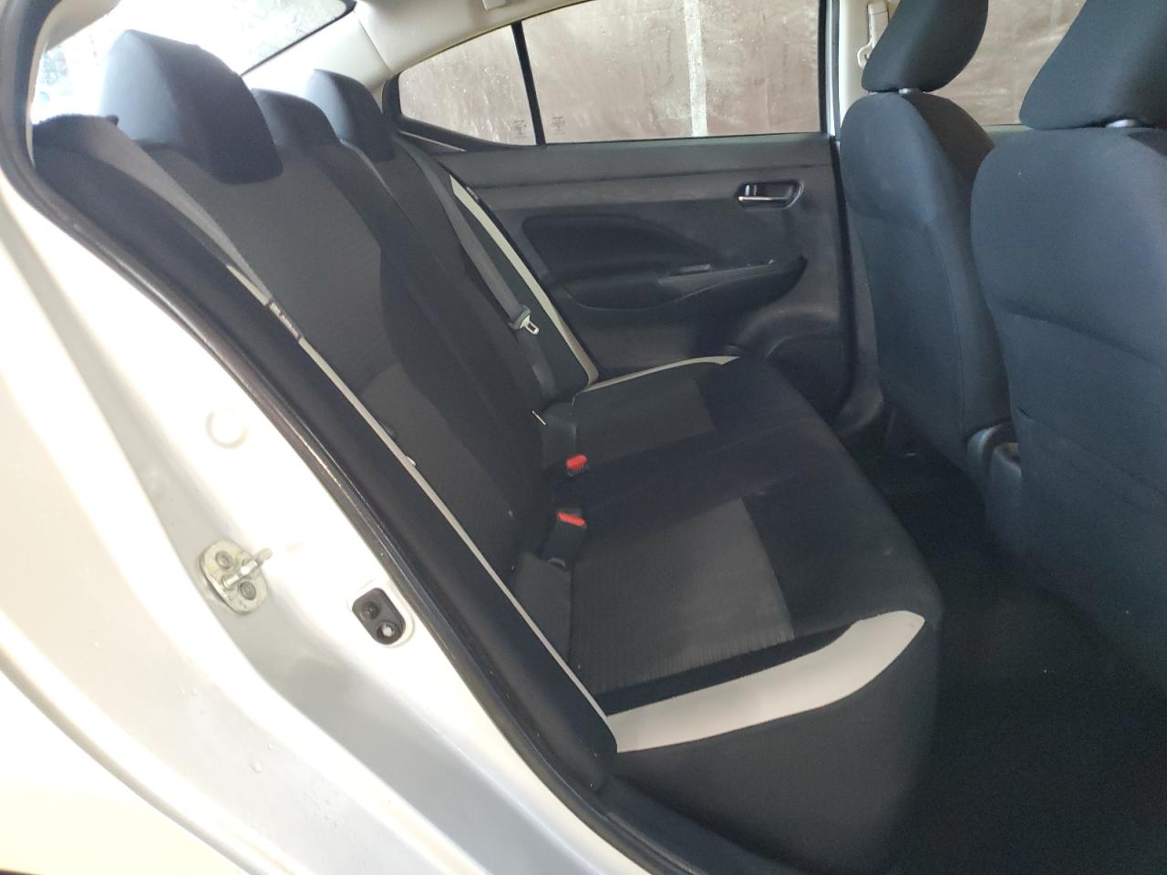 2022 Nissan Versa Sv VIN: 3N1CN8EV2NL841865 Lot: 55060265
