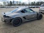 2012 Porsche Cayman R на продаже в Finksburg, MD - Rear End