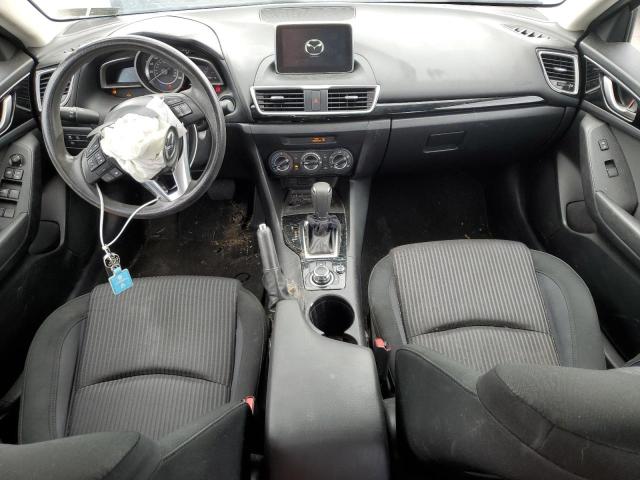  MAZDA 3 2016 Серебристый