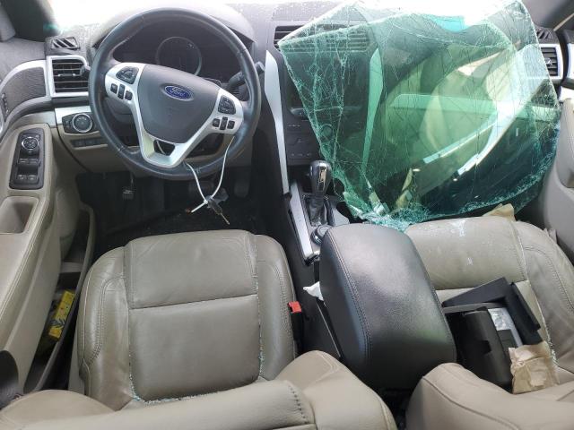  FORD EXPLORER 2015 Szary