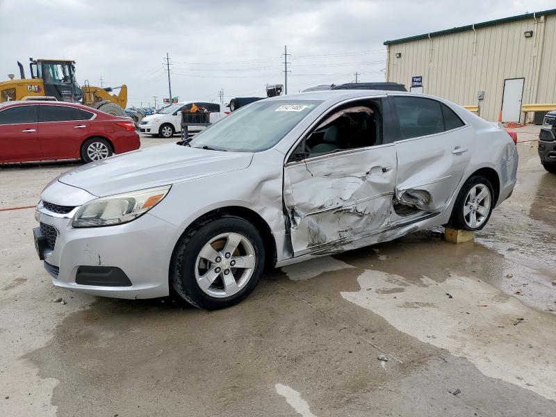 CHEVROLET MALIBU 2015 Сріблястий