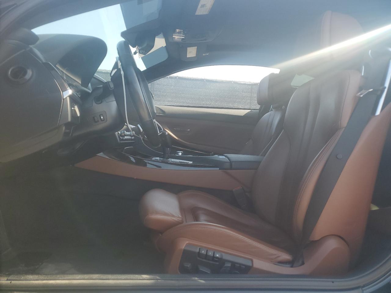 2013 BMW 650 I VIN: WBAYM9C54DDW20137 Lot: 54526085