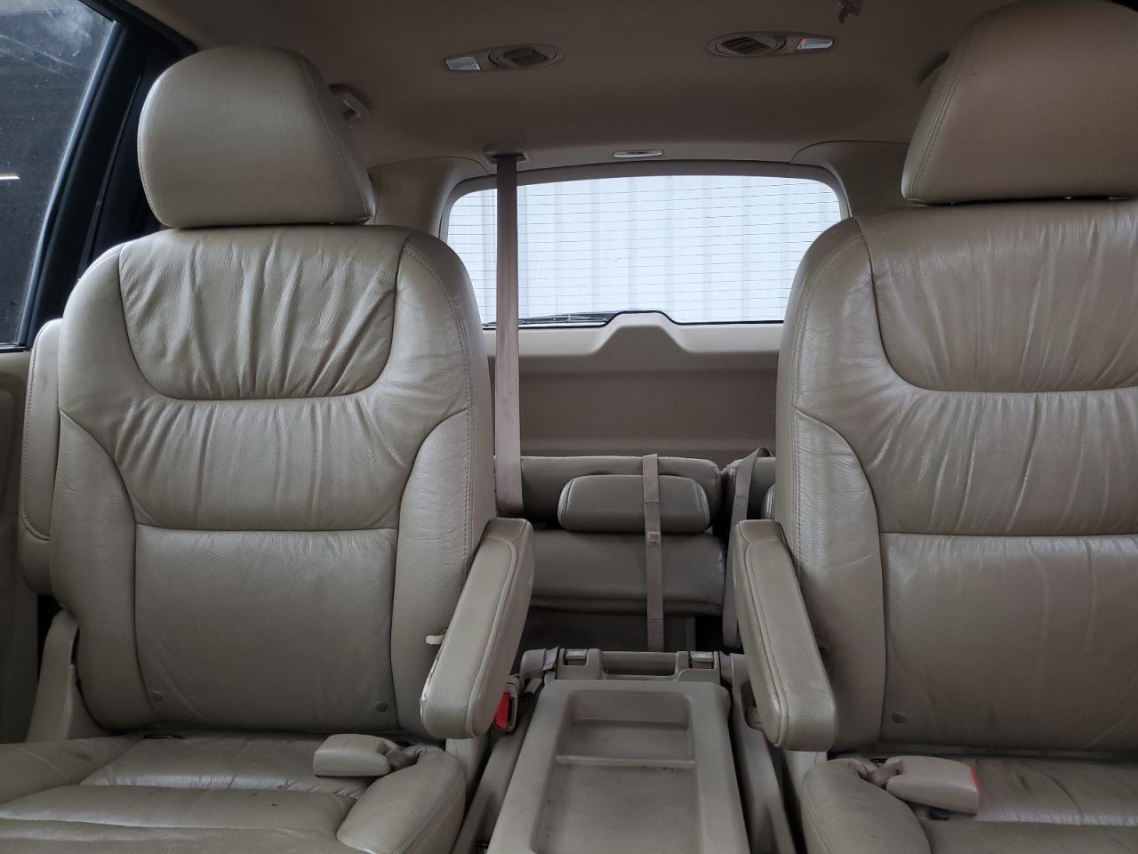 2007 Honda Odyssey Exl VIN: 5FNRL38757B077430 Lot: 54701965