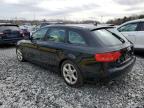 2009 Audi A4 2.0T Avant Quattro на продаже в North Billerica, MA - Water/Flood