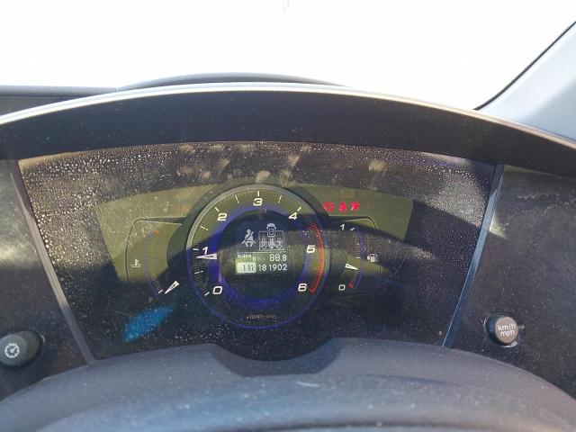 2009 HONDA CIVIC ES I