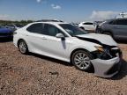 2023 Toyota Camry Le na sprzedaż w Phoenix, AZ - Front End