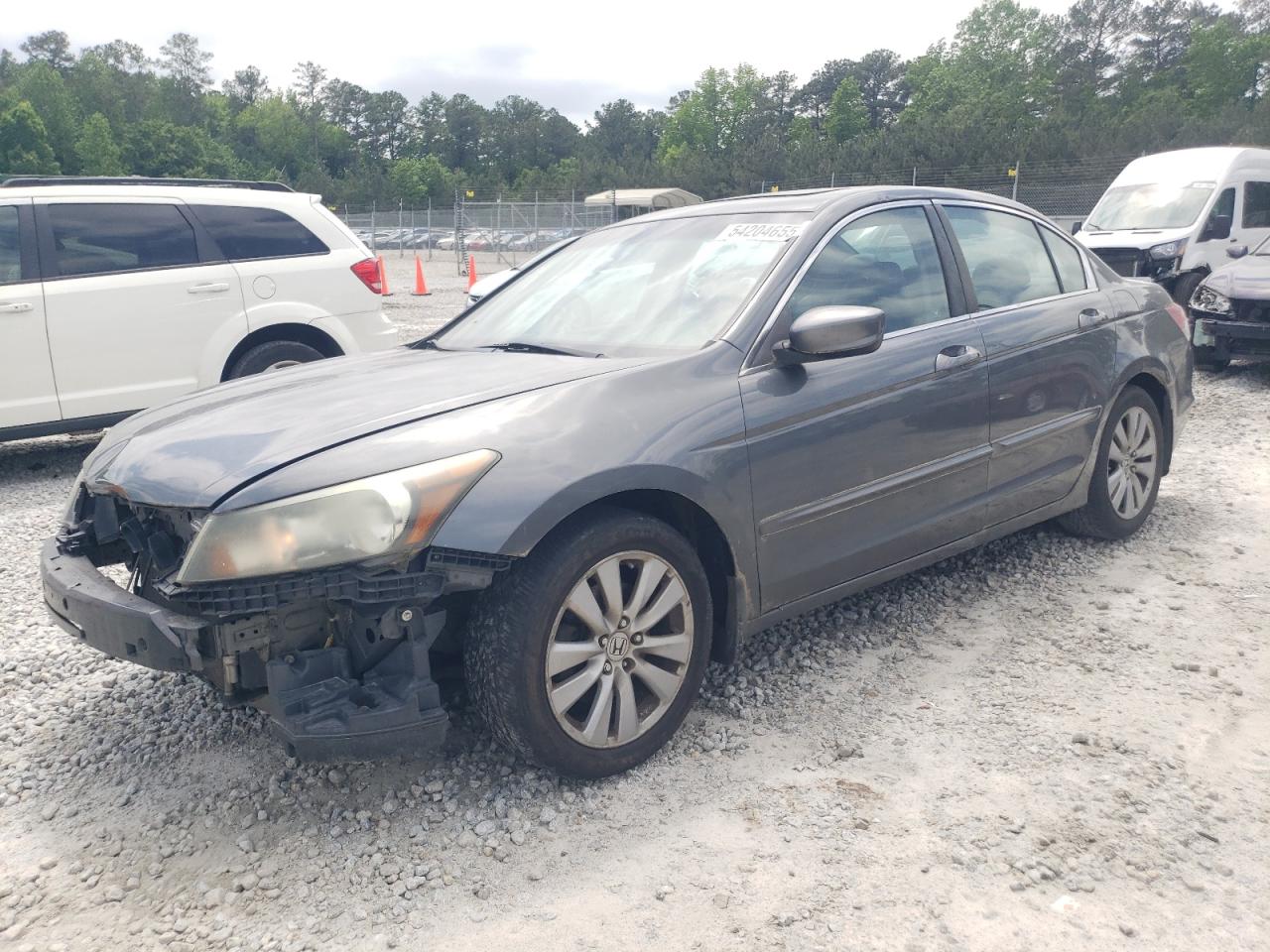 2011 Honda Accord Exl for Sale in Ellenwood, GA - Front End