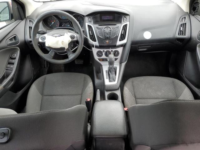  FORD FOCUS 2012 Gray