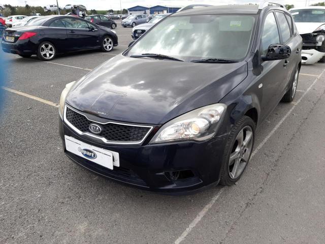 KIA CEED 3 CRD 2012