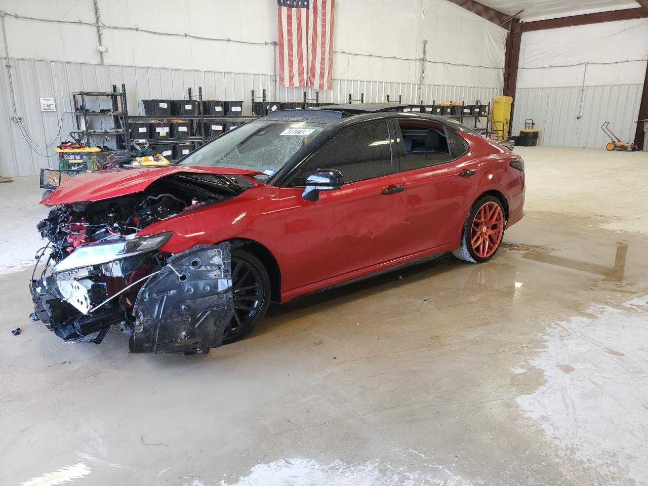 2023 Toyota Camry Trd for Sale in San Antonio, TX - Front End