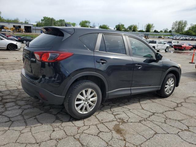 Parquets MAZDA CX-5 2014 Czarny