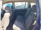 2008 VAUXHALL ZAFIRA EXC for sale at Copart SANDWICH