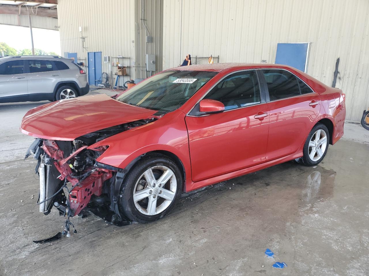 2014 Toyota Camry L for Sale in Homestead, FL - All Over