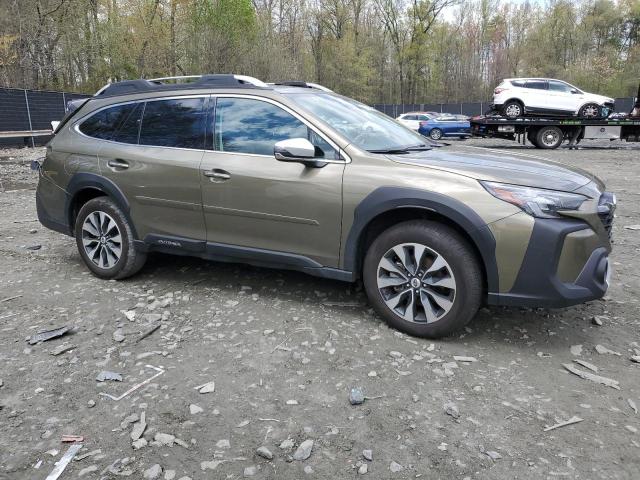  SUBARU OUTBACK 2023 Green