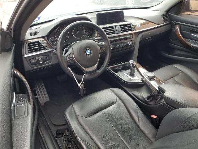  BMW 4 SERIES 2015 Czarny