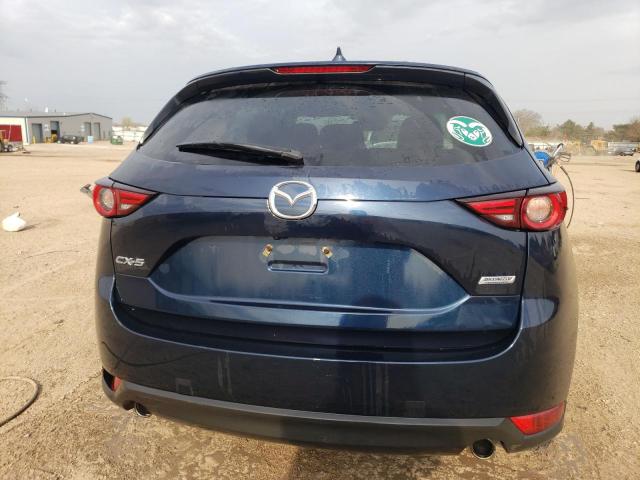  MAZDA CX-5 2017 Charcoal