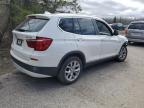 2013 BMW X3 XDRIVE28I à vendre chez Copart ON - COOKSTOWN