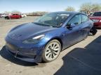 2022 Tesla Model 3  იყიდება North Las Vegas-ში, NV - Rear End