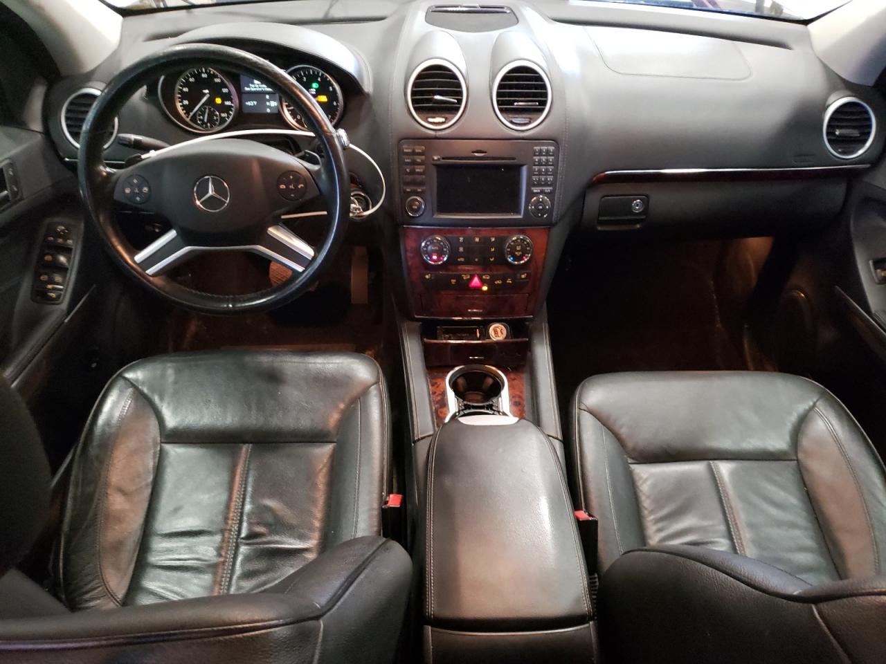 2011 Mercedes-Benz Gl 450 4Matic VIN: 4JGBF7BE2BA690089 Lot: 54418255