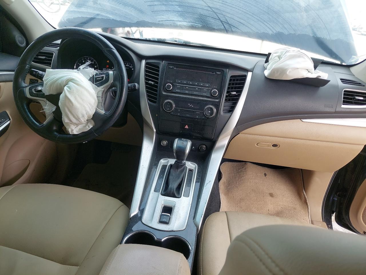 MMEMC21XXHH003918 - 2017 Mitsubishi MONTERO - #undefined