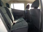 2017 Nissan Leaf S en Venta en Sun Valley, CA - Front End
