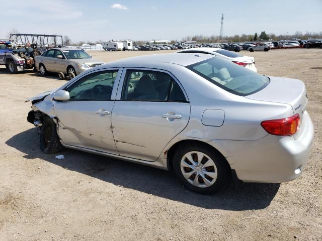 2009 TOYOTA COROLLA BASE