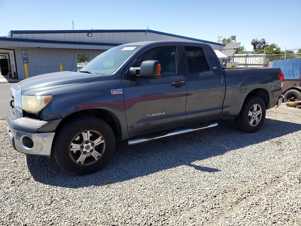 VIN: 5TFRV54167X009229 | TOYOTA TUNDRA 2007 car history