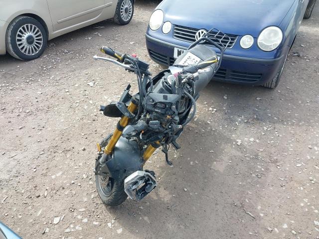 2021 HONDA MSX 125 A-M 