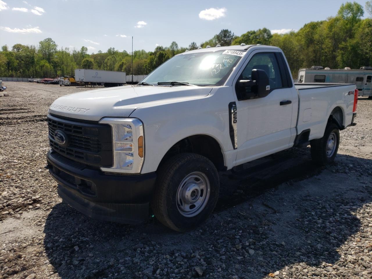 2024 Ford F250 Super Duty na sprzedaż w Spartanburg, SC - Water/Flood