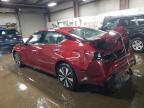 2022 Nissan Altima Sl zu verkaufen in Elgin, IL - Rear End